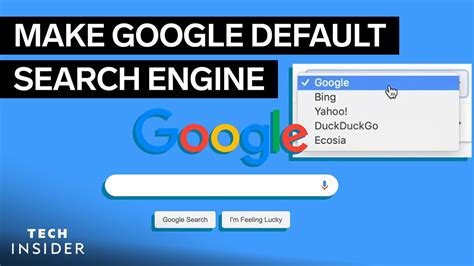 how to change google search results|Make Google your default search engine .